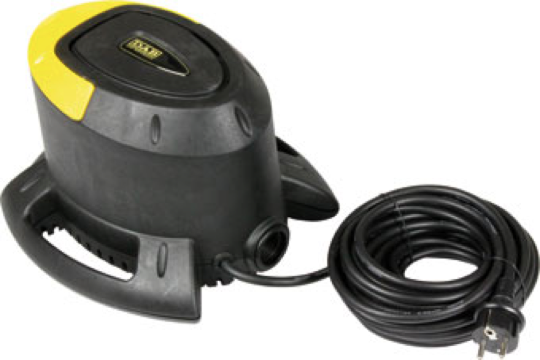 Evacuation pump Technics And Applications